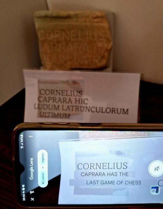 Appartement Caprara Metro Cornelia