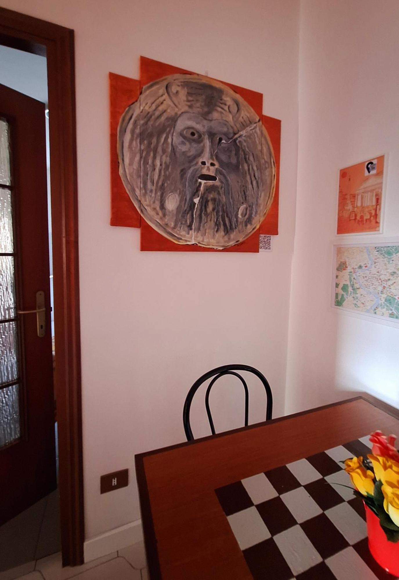 Appartement Caprara Metro Cornelia